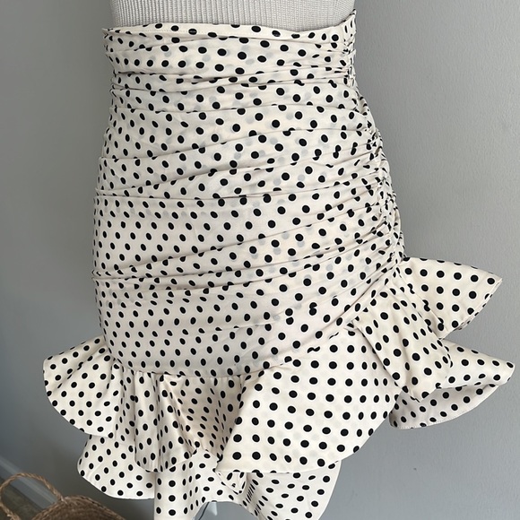 Zara Polka Dot Mini - Picture 4 of 7